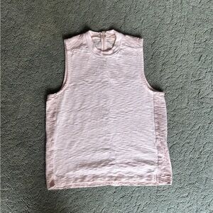Madewell Mixtape Pale Pink Tank Top
